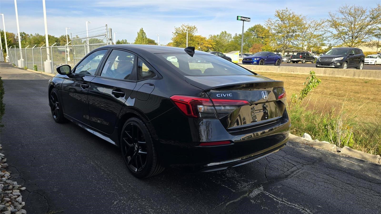 2022 Honda Civic Sport photo 7
