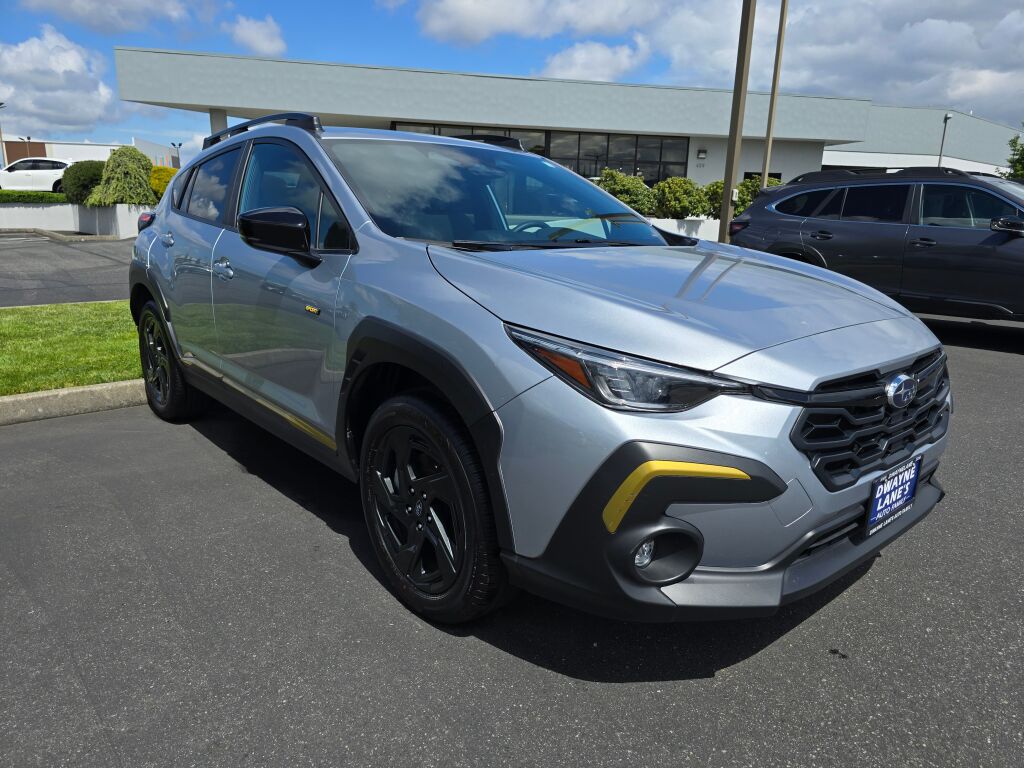 2024 Subaru Crosstrek Sport photo 3