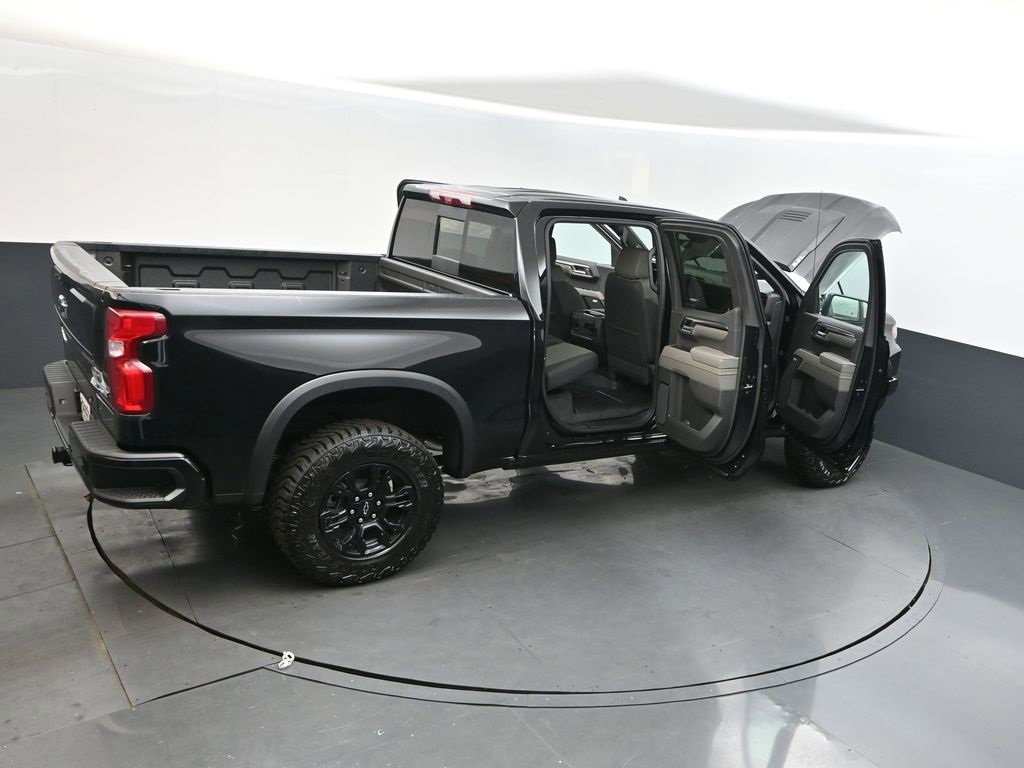 2026 Chevrolet Silverado 1500 ZR2 photo 48