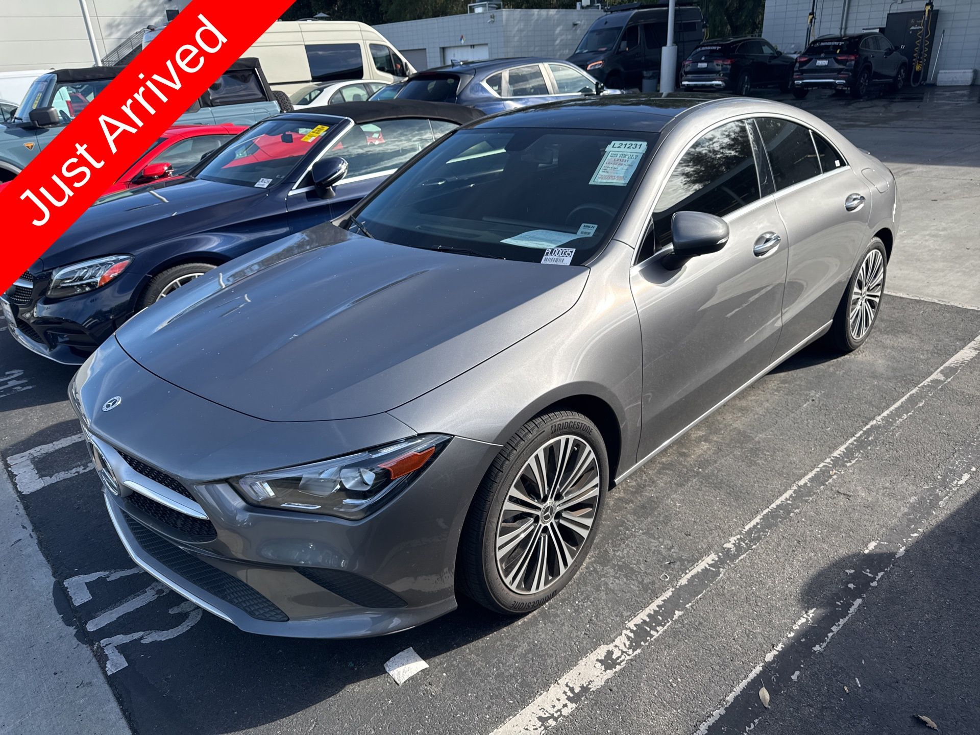 2023 Mercedes-Benz CLA CLA 250