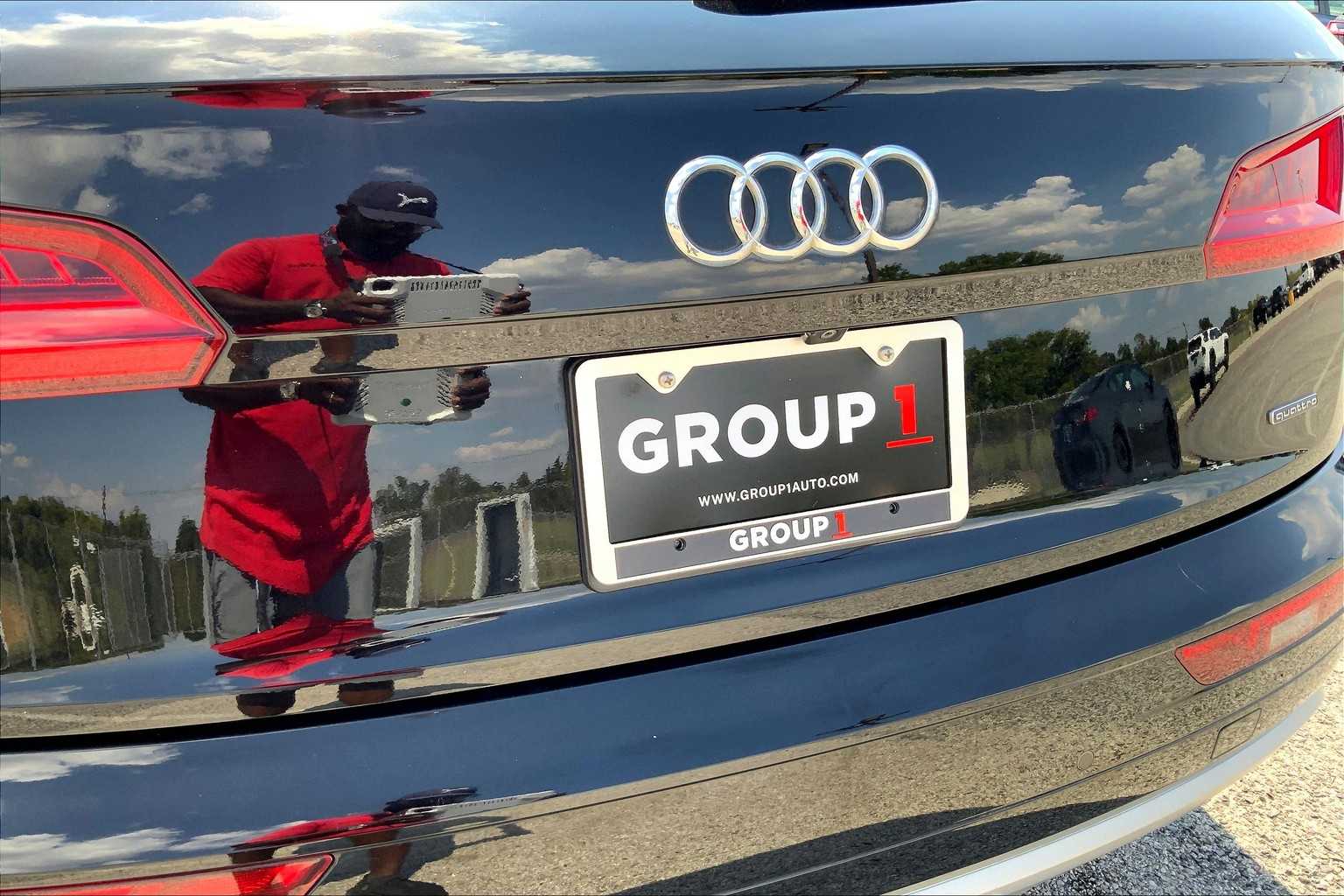 2019 Audi Q5 Premium Plus photo 8