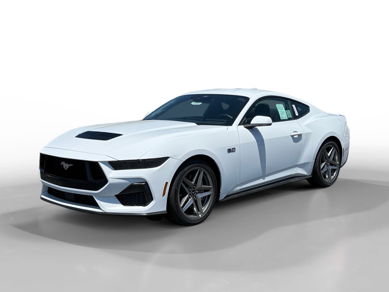 2025 Ford Mustang GT's photo