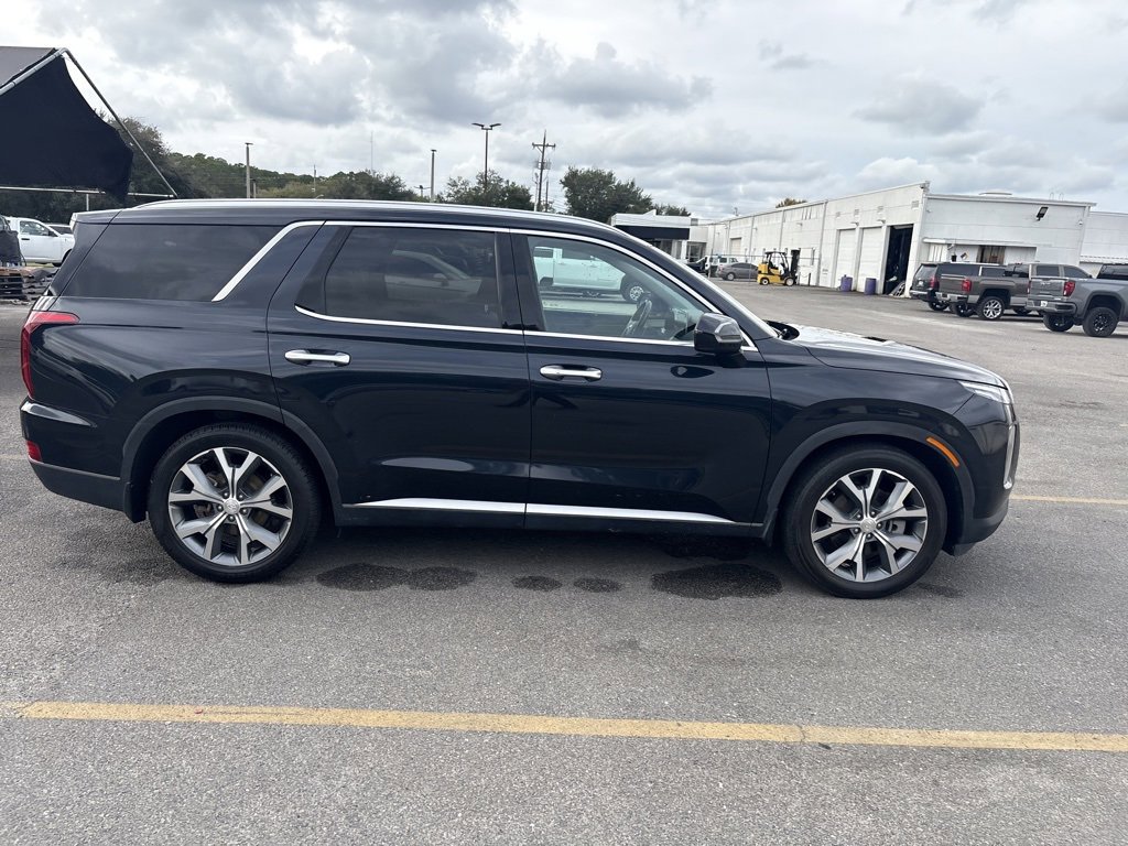 2020 Hyundai Palisade SEL photo 3