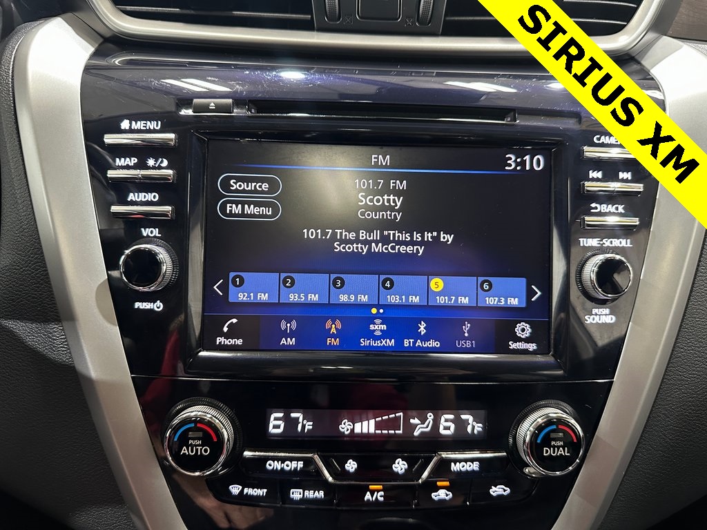 2022 Nissan Murano Platinum photo 20