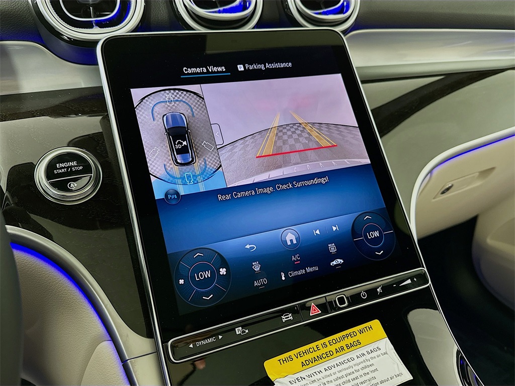 2026 Mercedes Benz GLC 300 photo 13