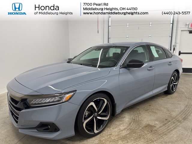 2022 Honda Accord Sport SE's photo