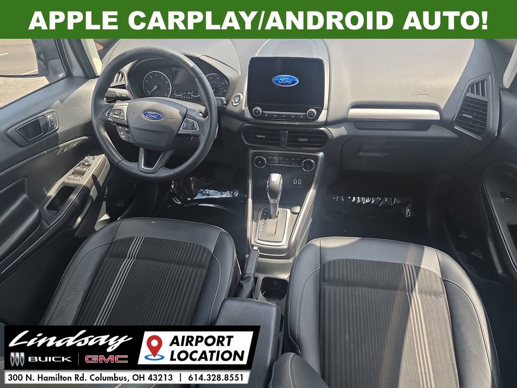 2021 Ford EcoSport SES photo 25