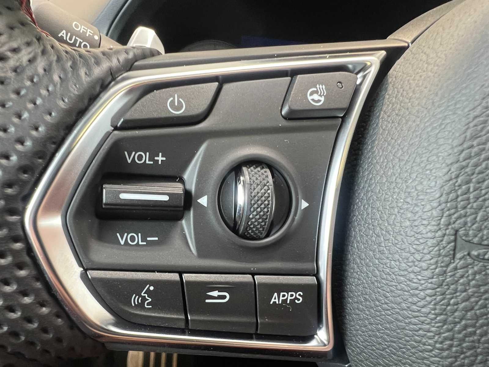 2025 Acura RDX A-Spec Advance photo 15