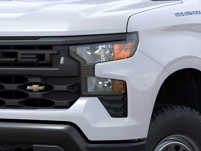 2025 Chevrolet Silverado 1500 photo 8