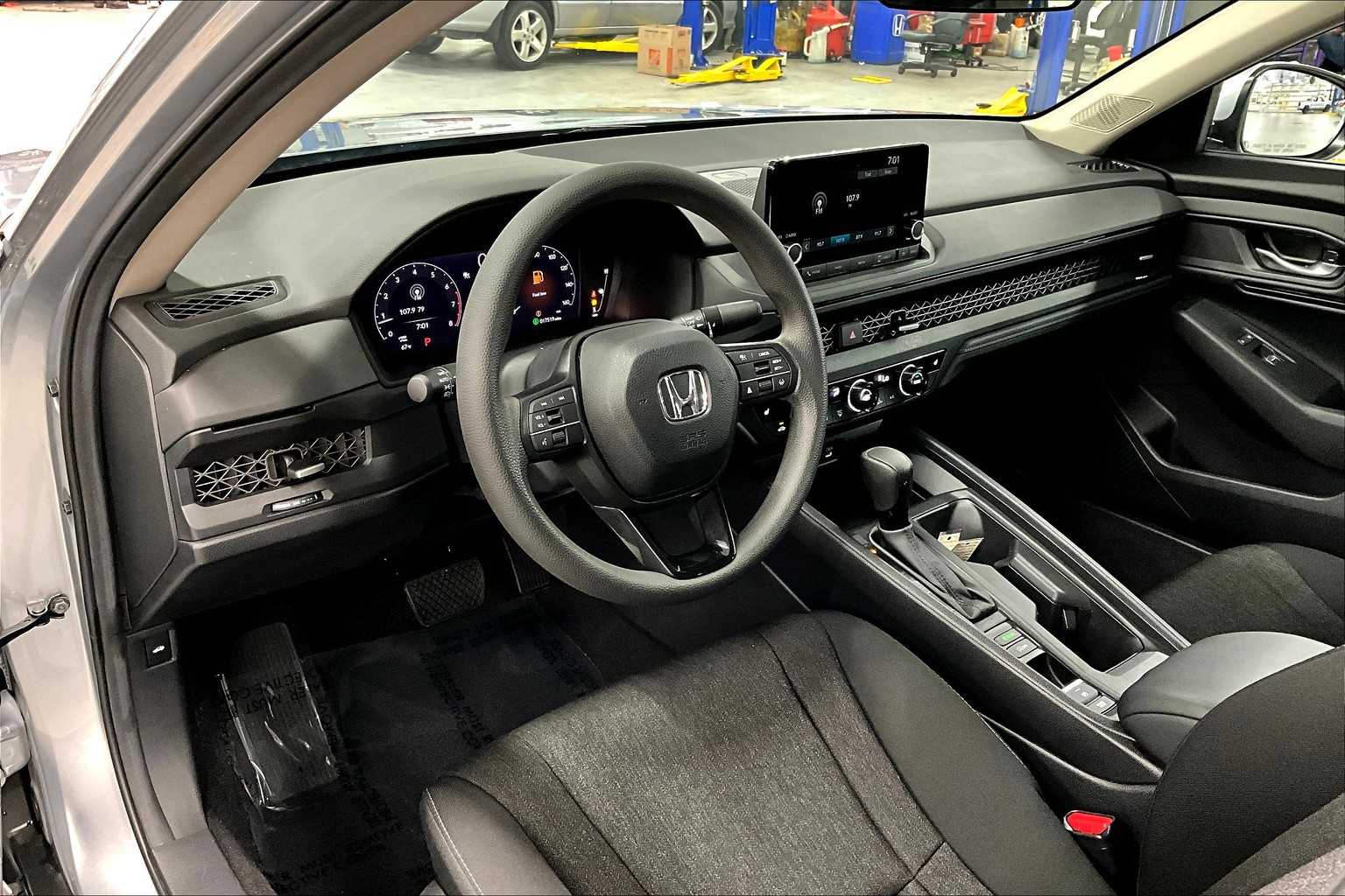 2024 Honda Accord EX photo 15
