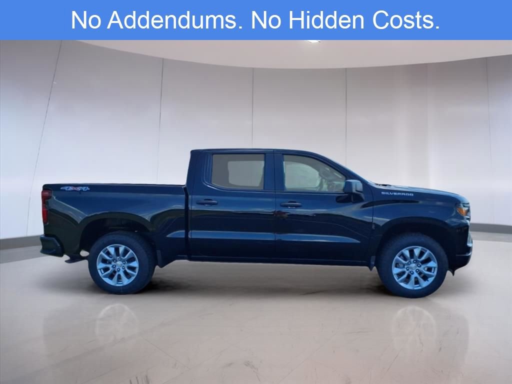 2025 Chevrolet Silverado 1500 Custom photo 6
