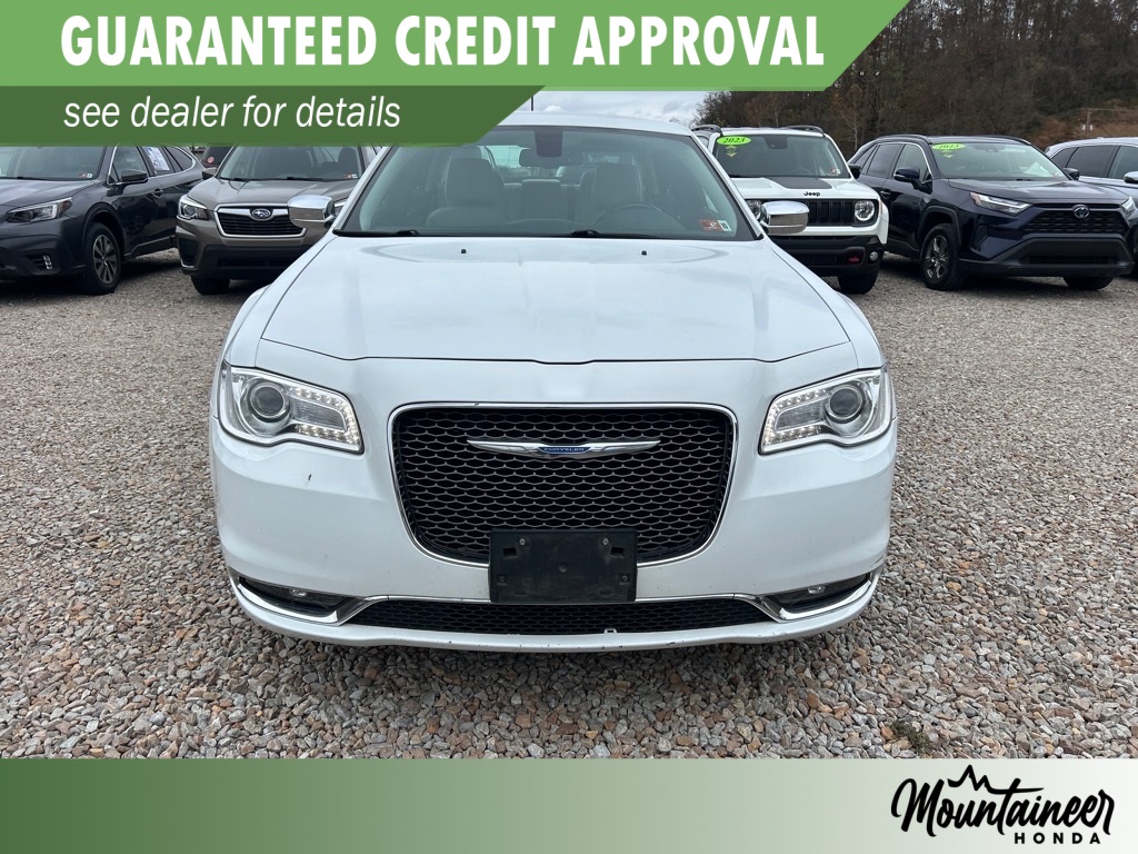 Used 2018 Chrysler 300 Limited with VIN 2C3CCAKG2JH177199 for sale in Bridgeport, WV