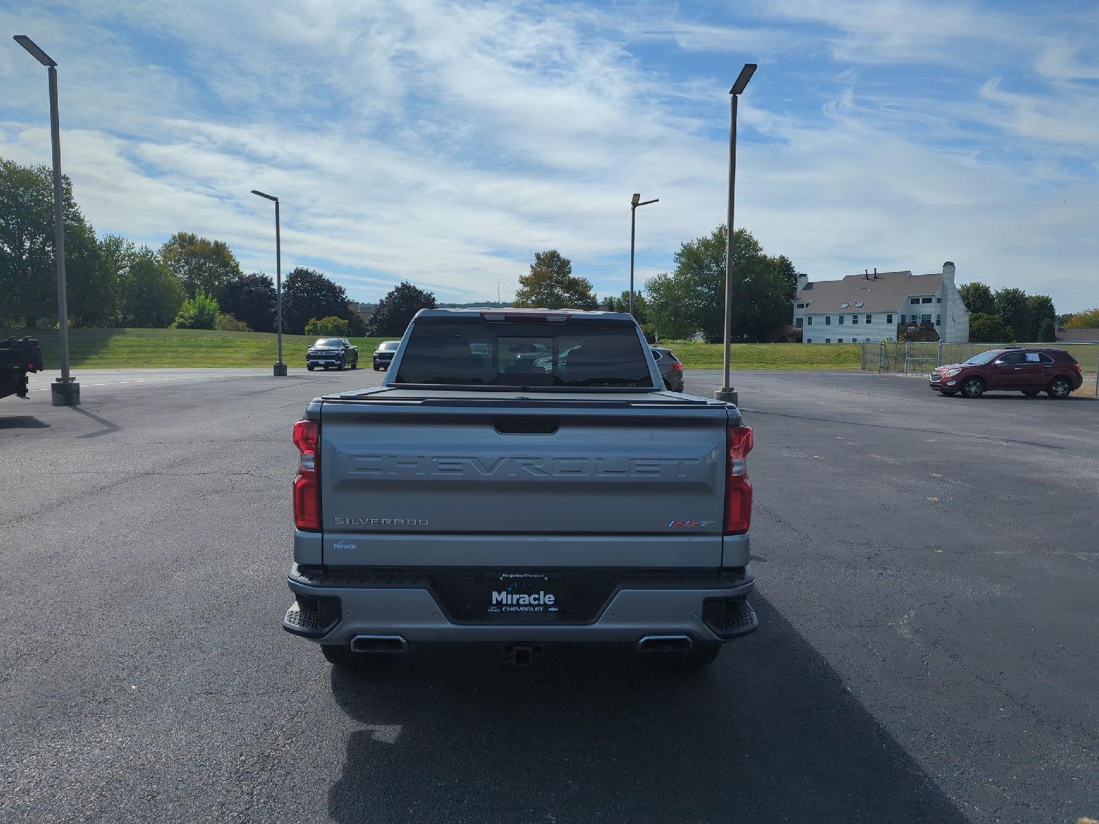2023 Chevrolet Silverado 1500 RST photo 6