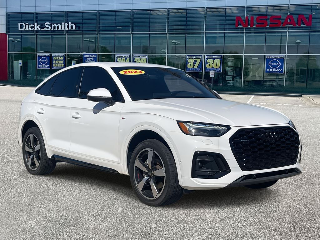 2023 Audi Q5 Sportback Prestige's photo