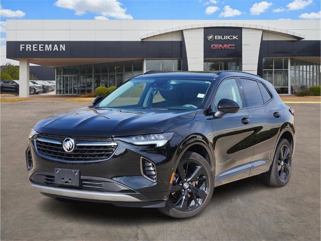 2023 Buick Envision Essence's photo