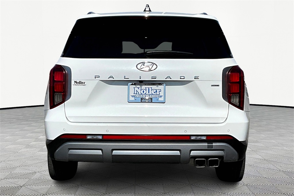 2024 Hyundai Palisade SEL photo 4
