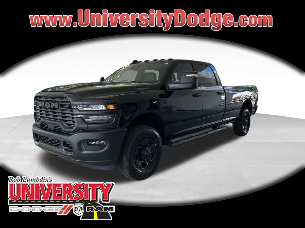 2025 RAM Ram 3500 Pickup Tradesman's photo