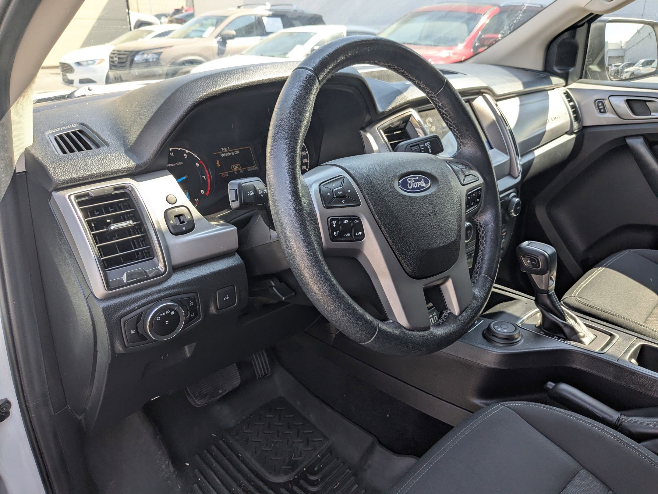 2023 Ford Ranger XLT photo 12