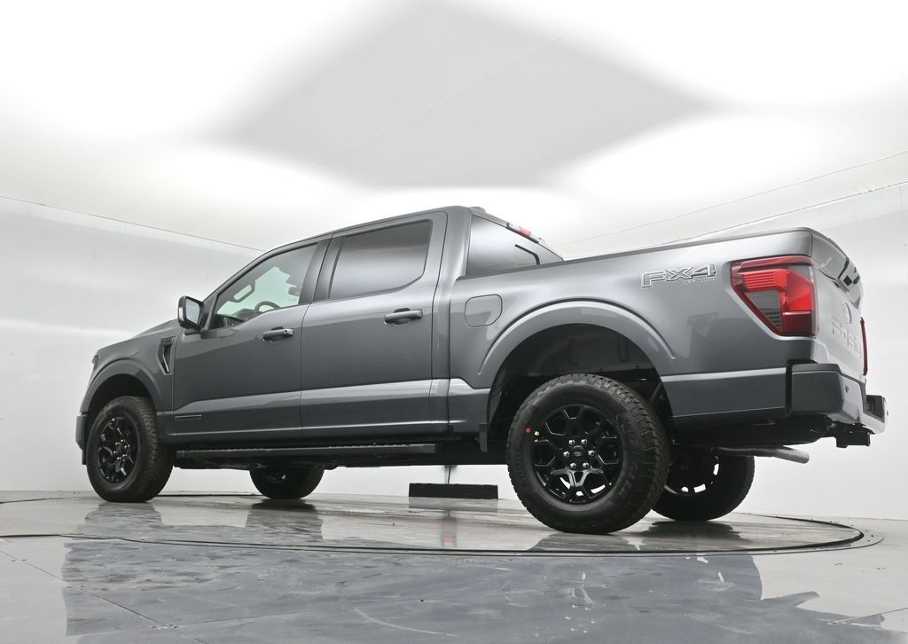 2025 Ford F-150 XLT photo 46