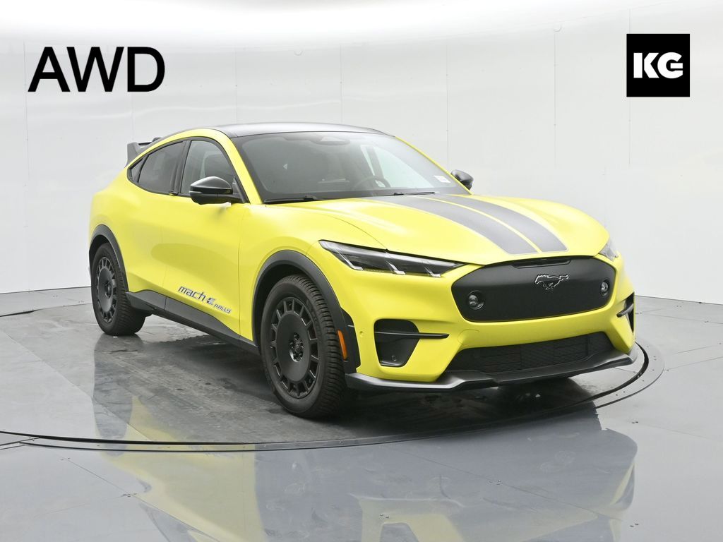 2024 Ford Mustang Mach-E GT AWD's photo