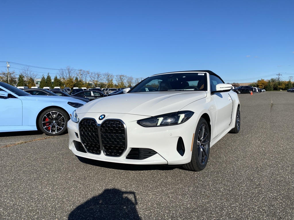 2026 BMW 4 Series 430i's photo