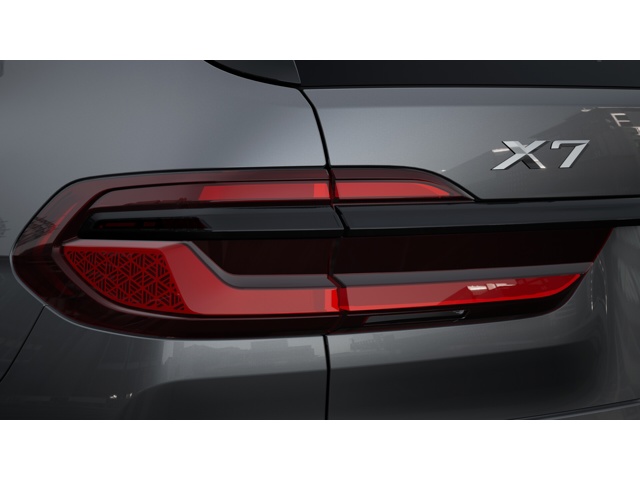 2025 Bmw X7 xDrive40i photo 7