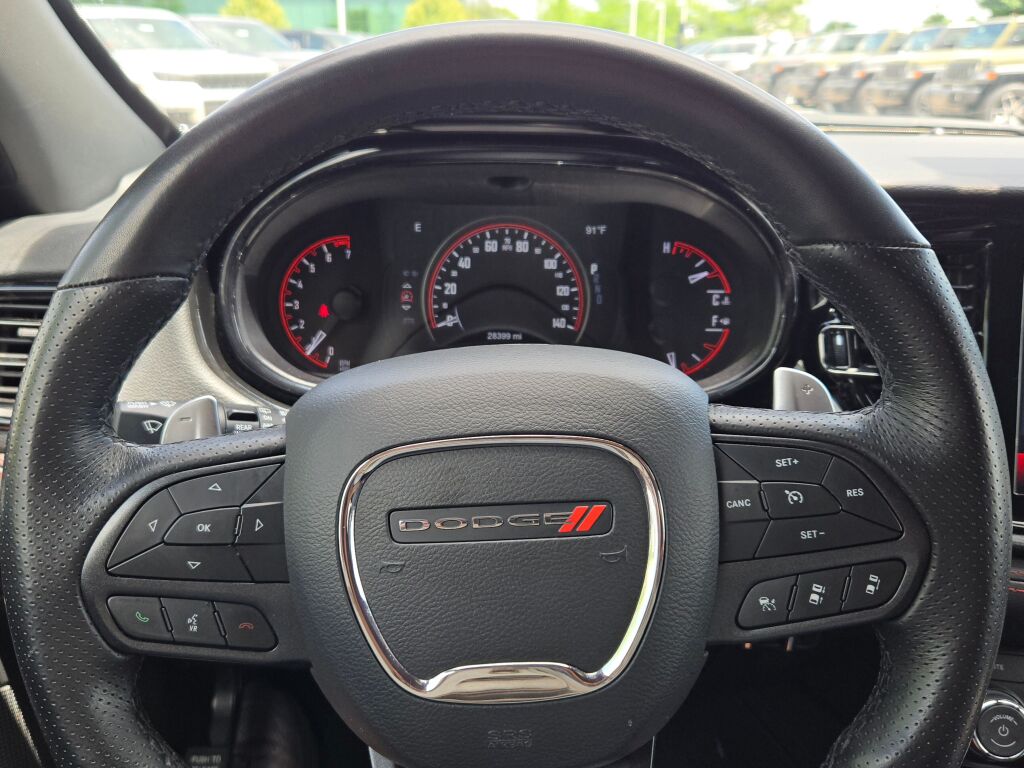 2024 Dodge Durango GT Plus photo 35