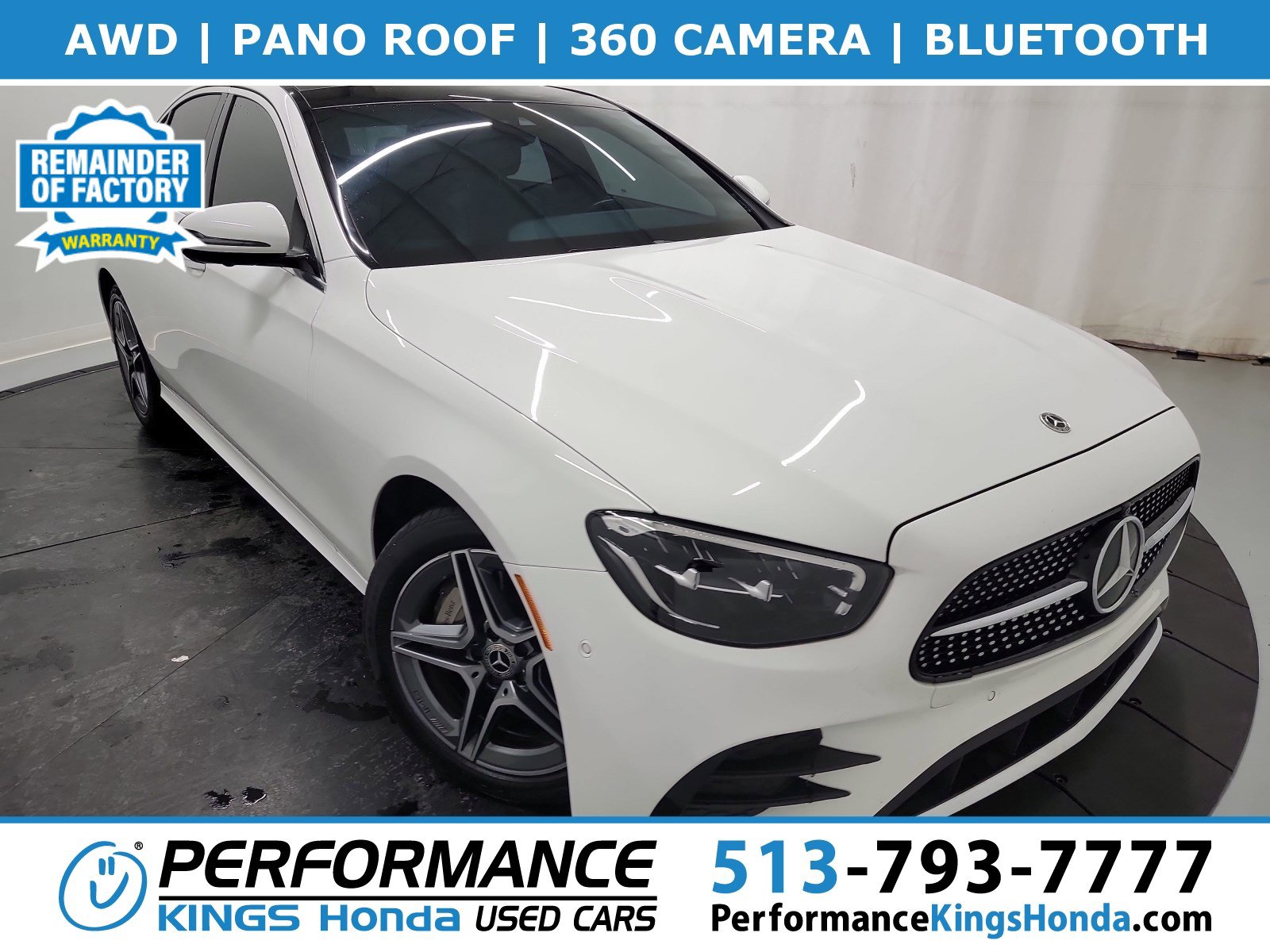 2023 Mercedes-Benz E-Class E350's photo