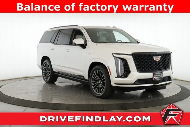 2025 Cadillac Escalade Sport Platinum's photo