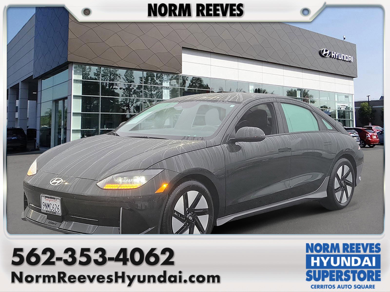 2024 Hyundai IONIQ 6