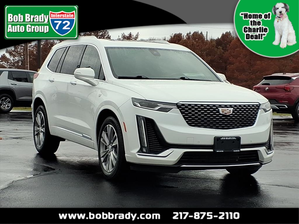 2023 Cadillac XT6 Premium Luxury's photo