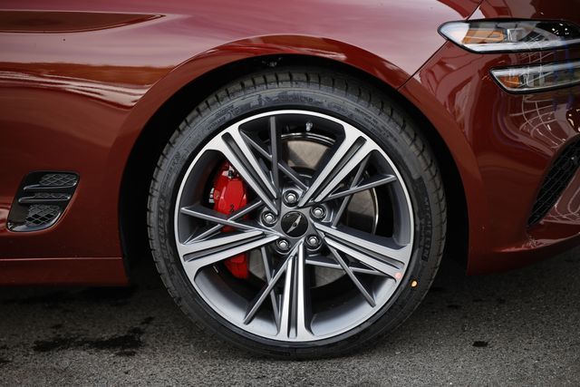 2025 Genesis G70 3.3T Sport Advanced photo 4