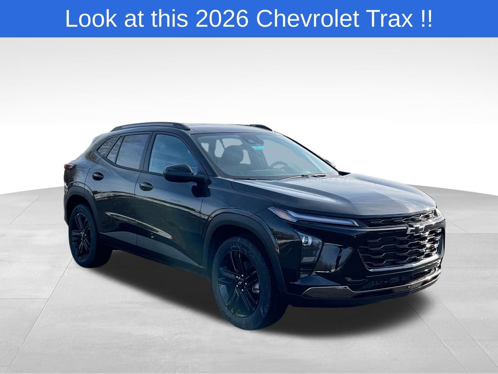 2026 Chevrolet Trax Activ's photo