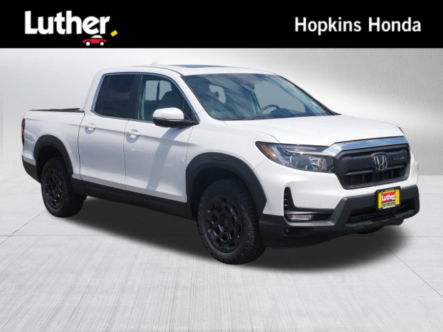 2025 Honda Ridgeline
