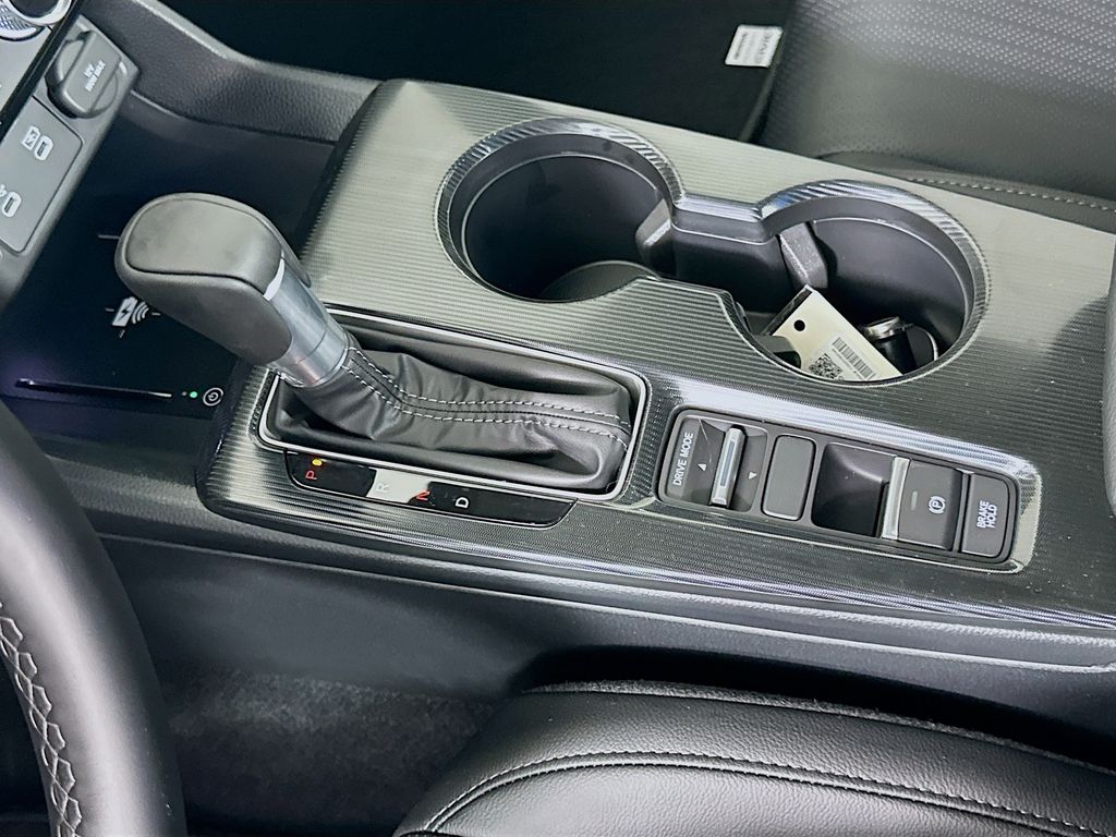 2026 Honda Civic Sport Touring Hybrid photo 14