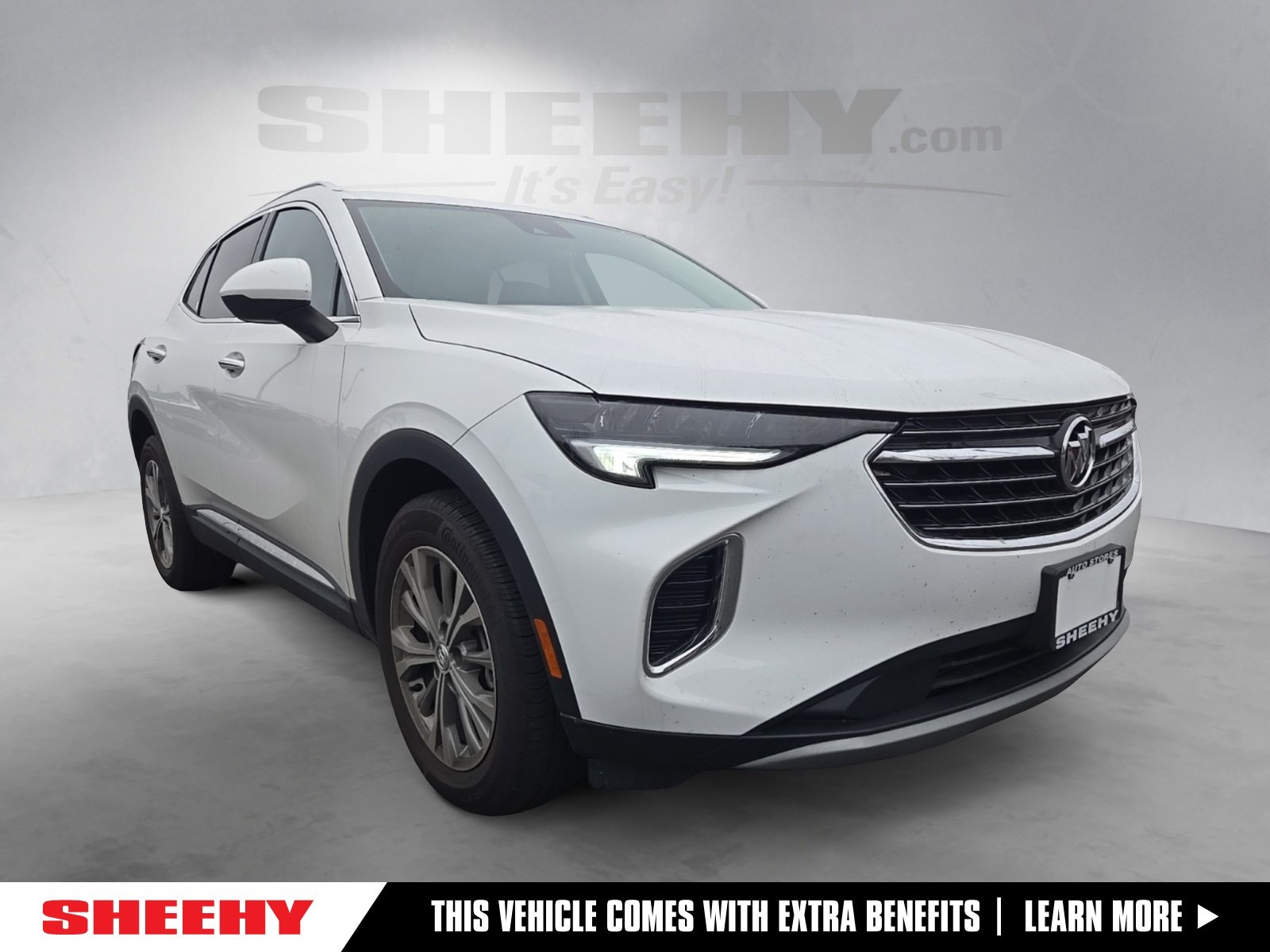 2023 Buick Envision Preferred's photo