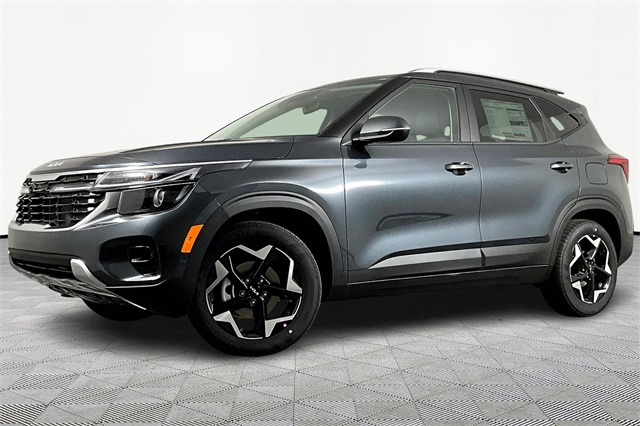 2026 Kia Seltos S's photo