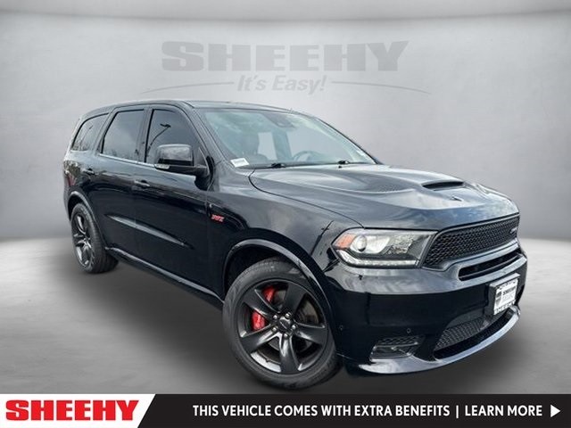 2018 Dodge Durango Durango SRT