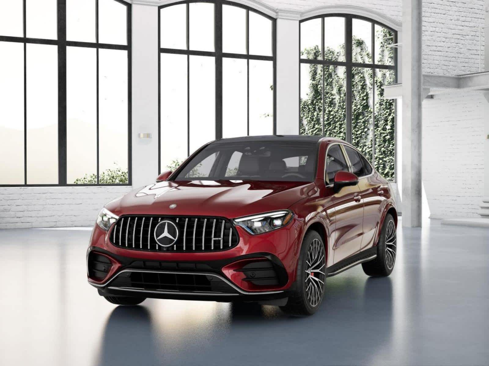 2026 Mercedes Benz GLC AMG photo 40