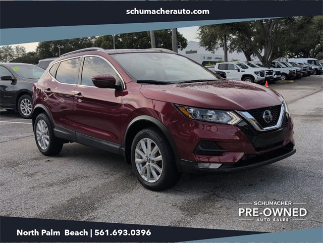 2021 Nissan Rogue Sport