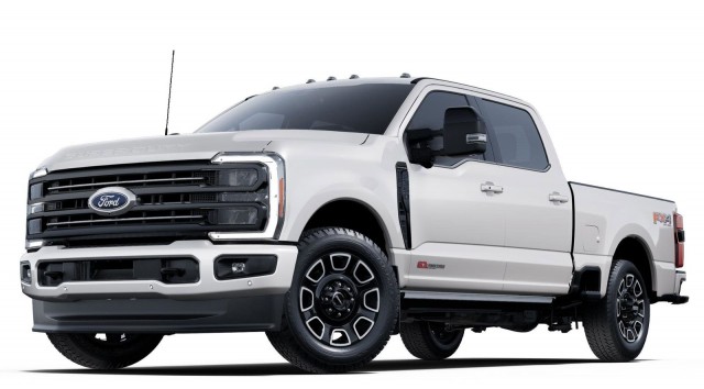 2025 Ford F-350 Super Duty