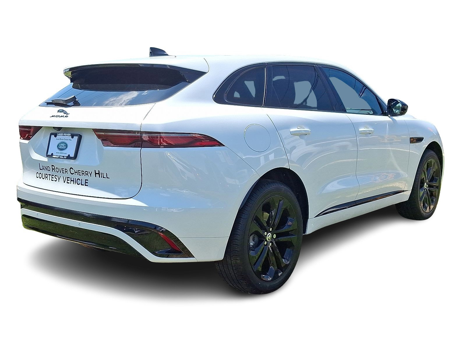 2025 Jaguar F-PACE R-Dynamic S P250 photo 3