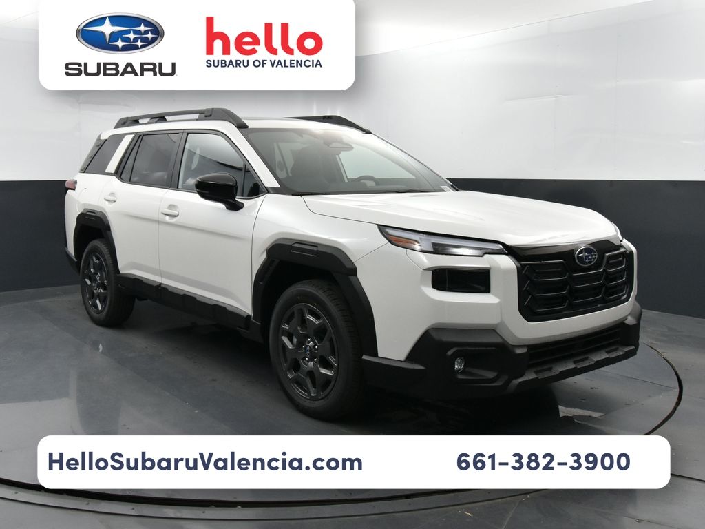 2026 Subaru Outback Premium's photo