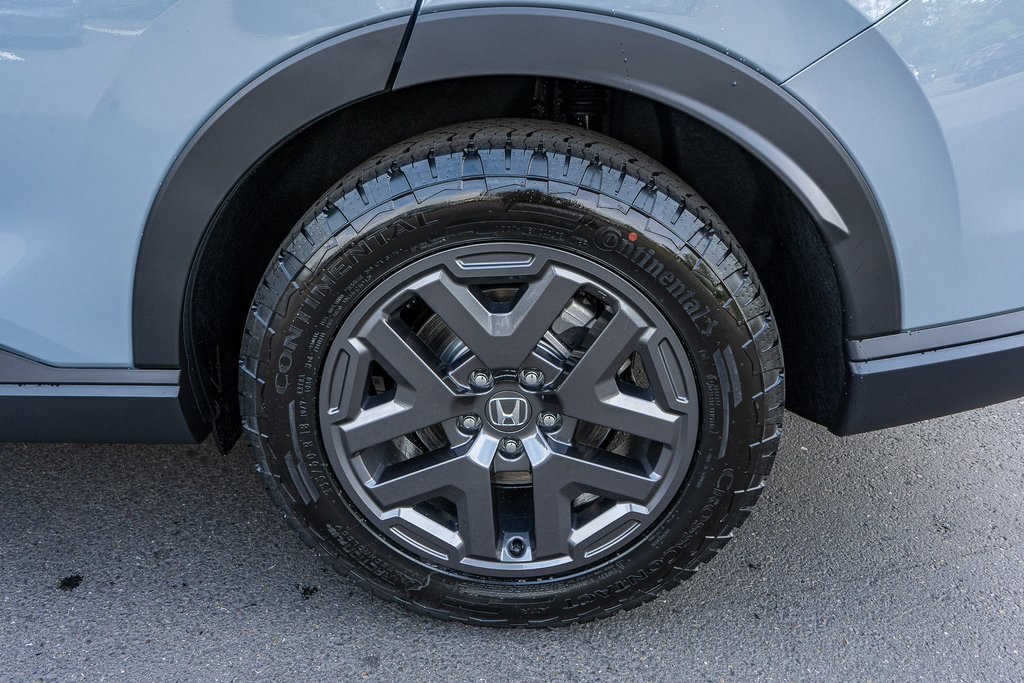 2026 Honda CR-V Hybrid photo 4