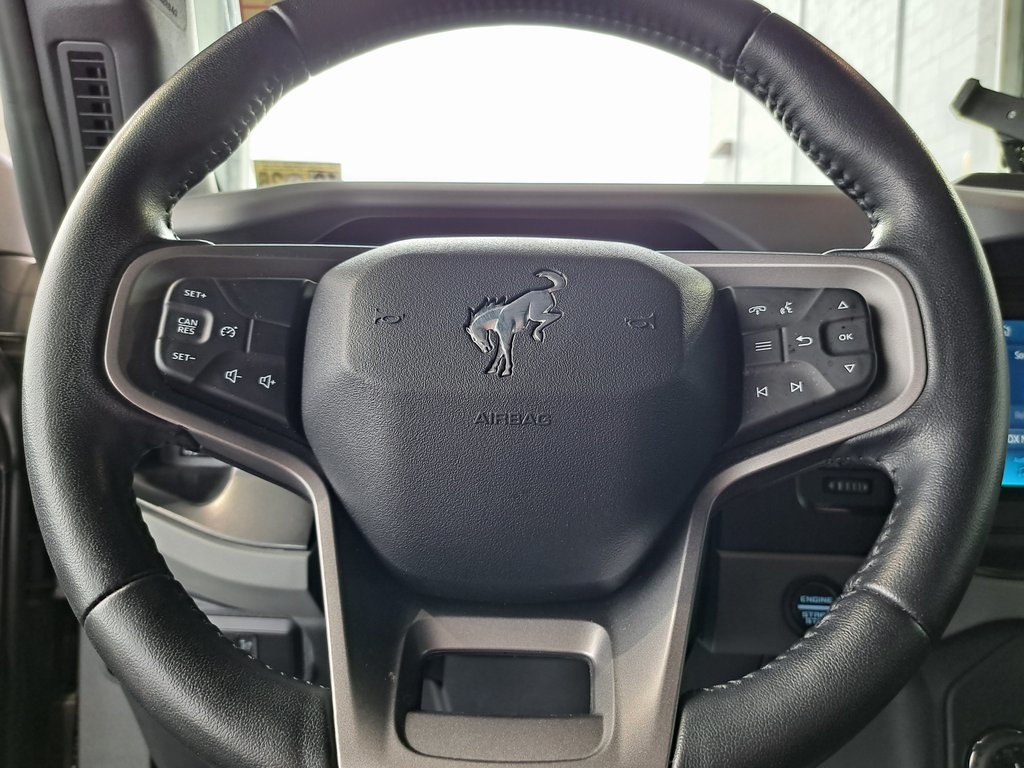2022 Ford Bronco Big Bend photo 9