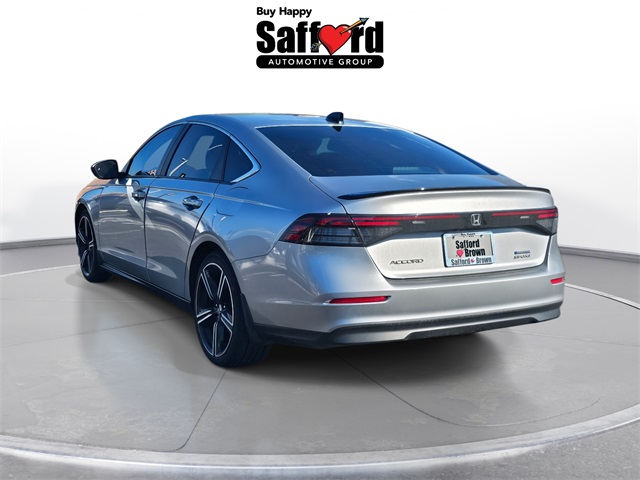 2023 Honda Accord Hybrid Sport photo 4