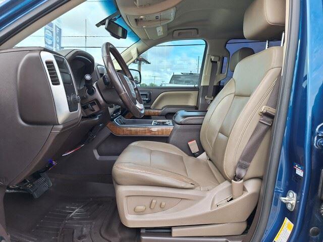 2018 Gmc Sierra 1500 SLT photo 11