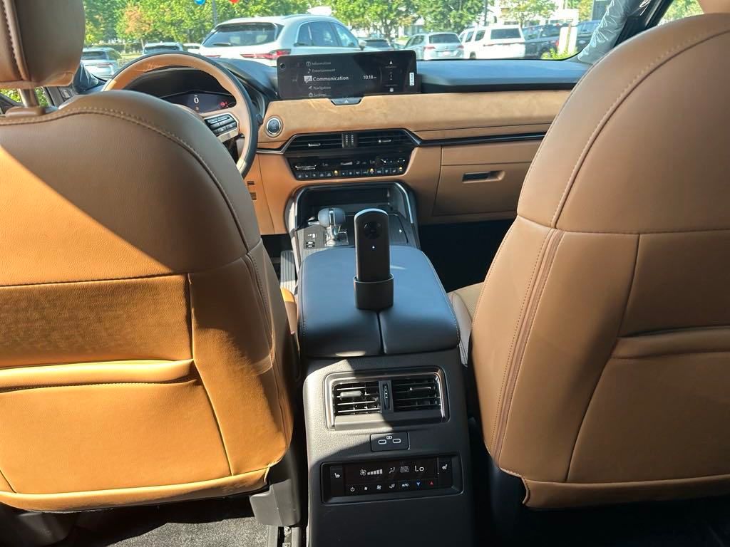2025 Mazda CX-70 3.3 Turbo Premium Plus photo 5