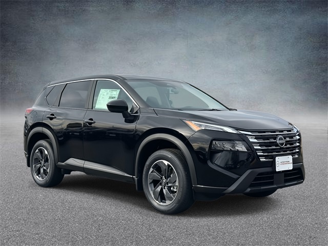 2026 Nissan Rogue SV's photo