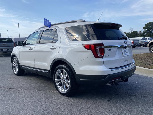 2018 Ford Explorer XLT photo 6